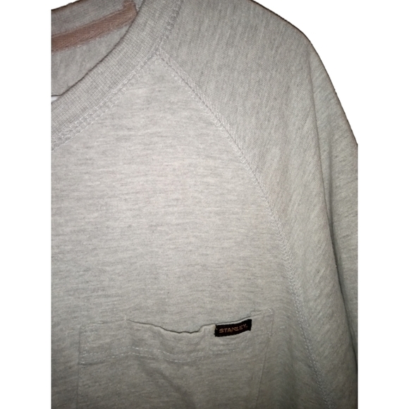 Stanley Short Sleeved Work Shirt with Pencil Holder Attachment XXL - Picture 2 of 10